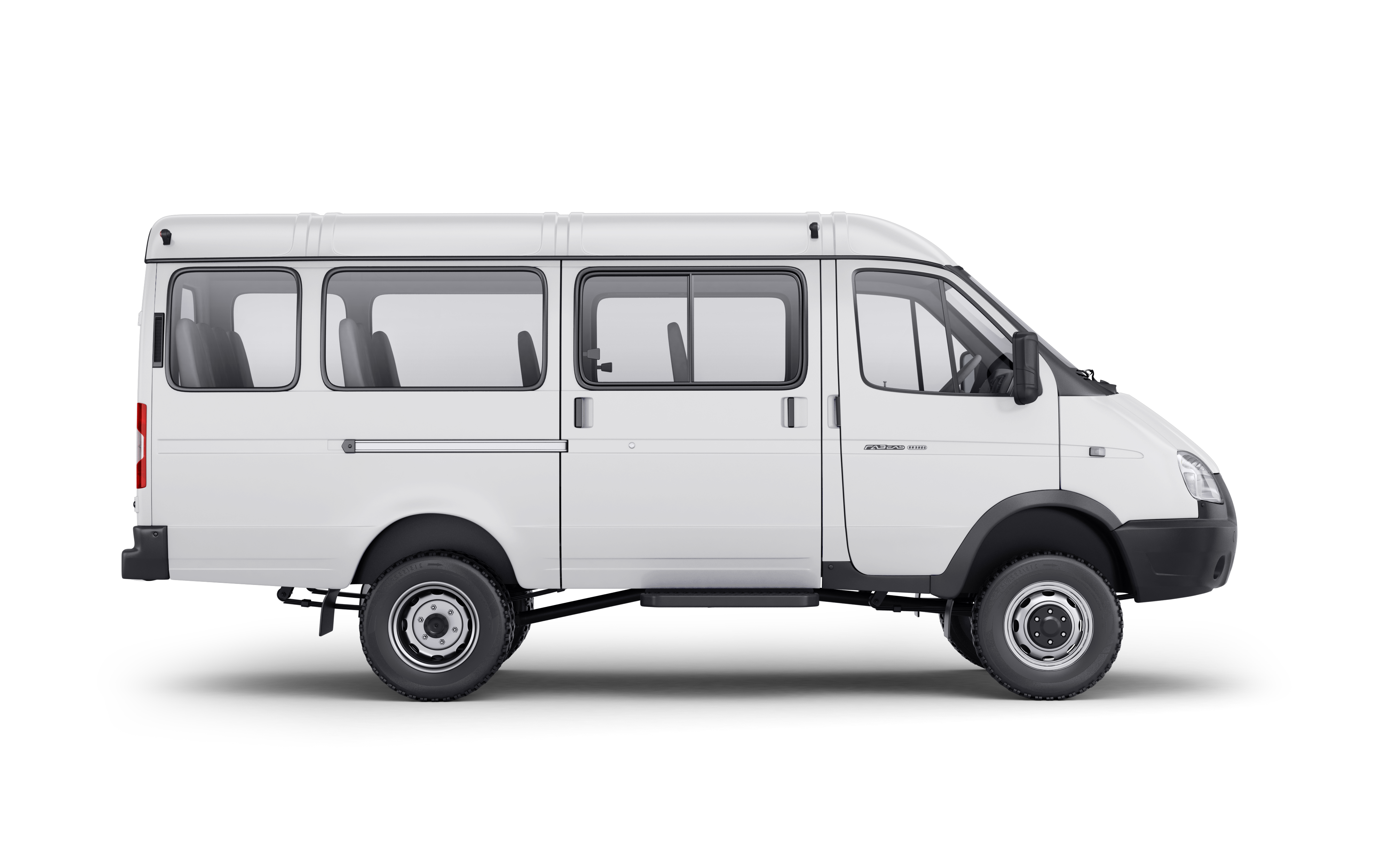 Автобус Газель Бизнес 4WD